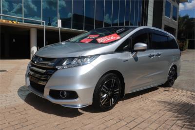 2016 HONDA ODYSSEY (HYBRID) 4D WAGON RC for sale in Sutherland