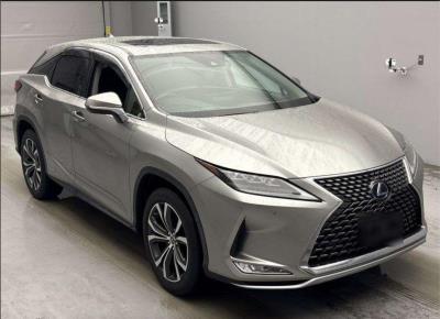 2020 LEXUS RX450h LUXURY HYBRID 4D WAGON GYL25R for sale in Sutherland