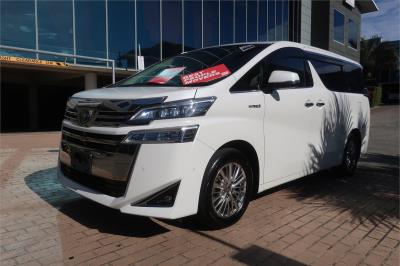 2020 TOYOTA VELLFIRE V HYBRID 7 SEATS 5D WAGON AYH30 for sale in Sutherland