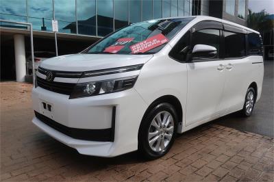 2016 TOYOTA VOXY WELCAB 7 Seats 4D WAGON ZWR80 for sale in Sutherland