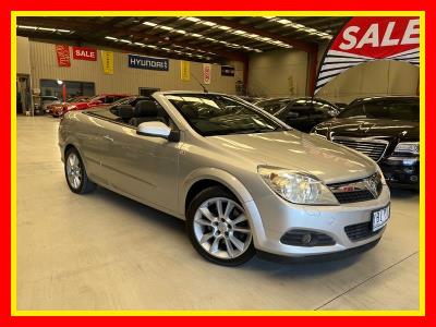 2008 Holden Astra Convertible AH MY08 for sale in Melbourne - West