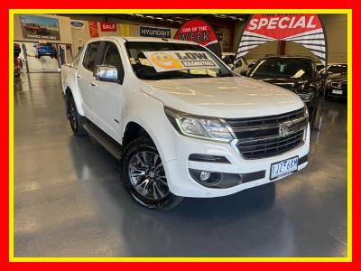 2017 Holden Colorado LTZ Utility RG MY17 for sale in Melbourne - West