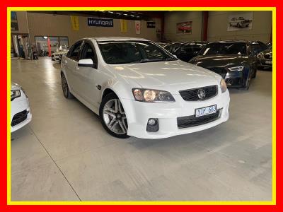 2012 Holden Commodore SV6 Sedan VE II MY12 for sale in Melbourne - West
