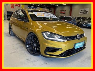 2018 Volkswagen Golf R Special Edition Hatchback 7.5 MY19 for sale in Melbourne - West