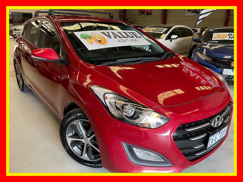 2015 Hyundai i30 Hatchback