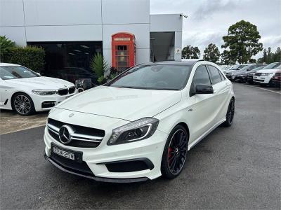 2014 Mercedes-Benz A-Class A45 AMG Hatchback W176 for sale in Elderslie