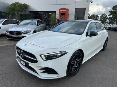 2020 Mercedes-Benz A-Class A250 Hatchback W177 800+050MY for sale in Elderslie