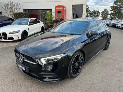 2019 Mercedes-Benz A-Class A250 AMG Line Hatchback W177 for sale in Elderslie