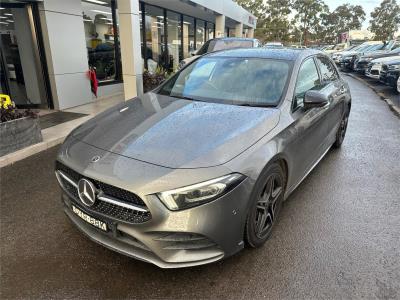 2018 Mercedes-Benz A-Class A250 AMG Line Hatchback W177 for sale in Elderslie
