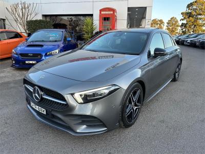 2018 Mercedes-Benz A-Class A250 AMG Line Hatchback W177 for sale in Elderslie