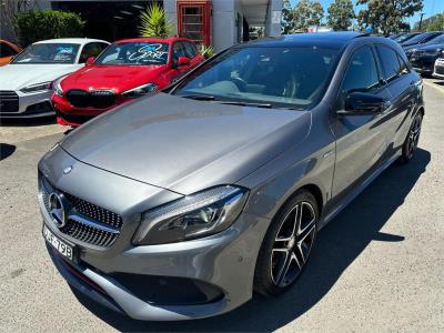 2016 Mercedes-Benz A-Class A250 Sport Hatchback W176 807MY for sale in Elderslie