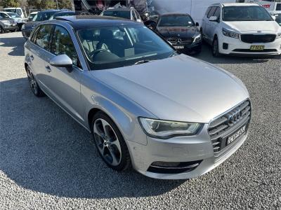 2014 Audi A3 Ambition Hatchback 8V for sale in Elderslie