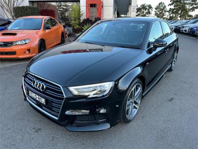 2020 Audi A3 35 TFSI S line plus Sedan 8V MY20 for sale in Elderslie