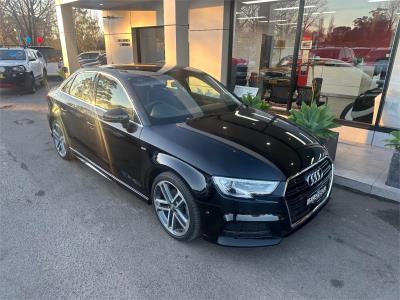2020 Audi A3 35 TFSI S line plus Sedan 8V MY20 for sale in Elderslie