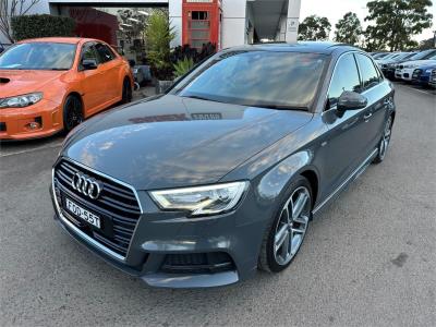 2020 Audi A3 35 TFSI S line plus Sedan 8V MY20 for sale in Elderslie