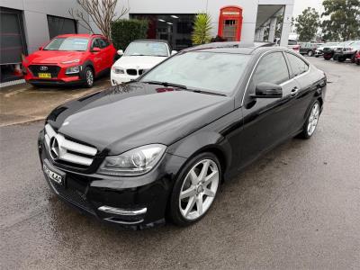2014 Mercedes-Benz C-Class C250 Avantgarde Coupe C204 for sale in Elderslie