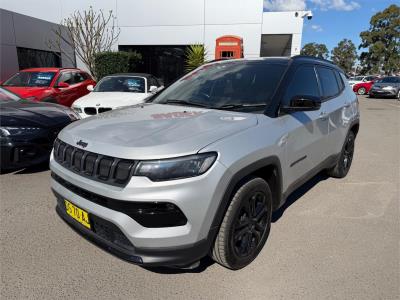 2022 Jeep Compass Night Eagle Wagon M6 MY22 for sale in Elderslie
