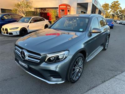 2015 Mercedes-Benz GLC-Class GLC250 Wagon X253 for sale in Elderslie