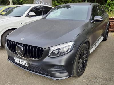 2017 Mercedes-Benz GLC-Class GLC250 Wagon C253 808MY for sale in Elderslie