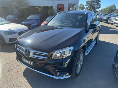 2017 Mercedes-Benz GLC-Class GLC350 d Wagon X253 808MY for sale in Elderslie