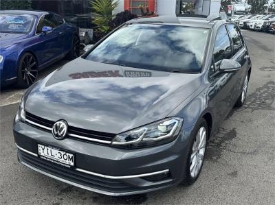 2018 Volkswagen Golf 110TSI Highline Hatchback 7.5 MY18 for sale in Elderslie
