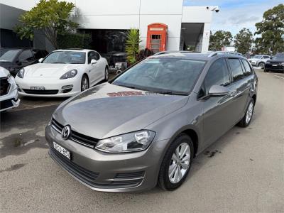 2015 Volkswagen Golf 90TSI Comfortline Wagon VII MY15 for sale in Elderslie