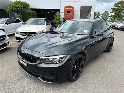 2018 BMW M3 Pure Sedan F80 LCI for sale in Elderslie