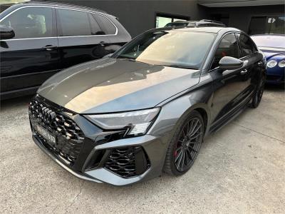 2022 Audi RS3 Sedan 8Y GY MY23 for sale in Elderslie