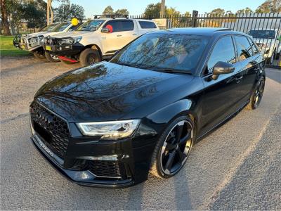 2020 Audi RS3 Carbon Edition Hatchback 8V MY20 for sale in Elderslie
