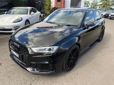 2020 Audi RS3 Carbon Edition Hatchback 8V MY20 for sale in Elderslie