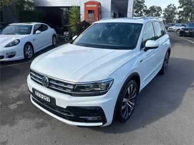 2019 Volkswagen Tiguan 162TSI Highline Wagon 5N MY19.5 for sale in Elderslie