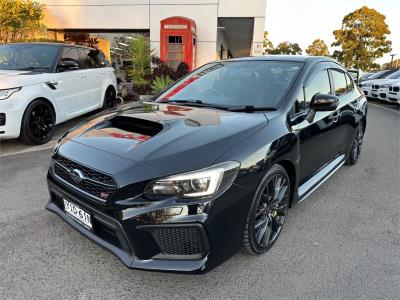 2018 Subaru WRX STI Sedan VA MY18 for sale in Elderslie