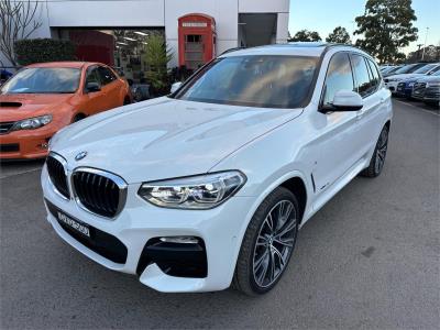 2018 BMW X3 xDrive30i Wagon G01 for sale in Elderslie
