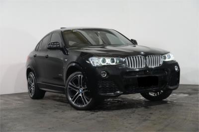 2015 BMW X4 xDrive35d Wagon F26 for sale in Elderslie