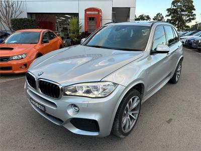 2016 BMW X5 xDrive30d Wagon F15 for sale in Elderslie