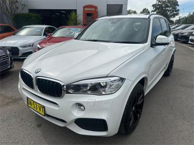 2017 BMW X5 xDrive30d Wagon F15 for sale in Elderslie