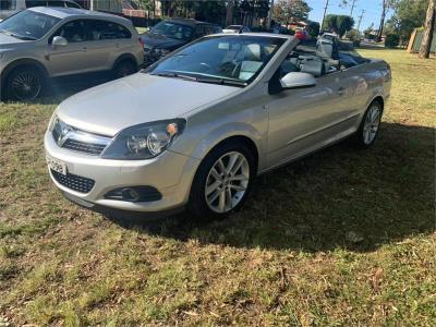 2006 Holden Astra Twin Top Convertible AH MY07 for sale in Sydney - Outer South West