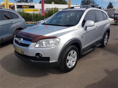 2010 Holden Captiva CX Wagon CG MY10 for sale in Sydney - Outer South West
