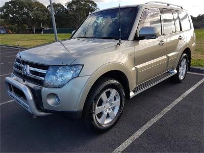 2007 Mitsubishi Pajero VR-X Wagon NS for sale in Sydney - Outer South West
