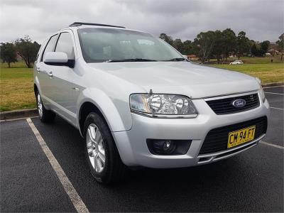 2010 Ford Territory TS Wagon SY MKII for sale in Sydney - Outer South West