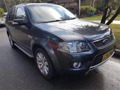 2010 Ford Territory Ghia Wagon SY MKII for sale in Sydney - Outer South West