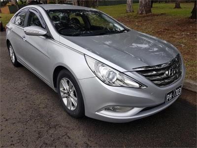 2011 Hyundai i45 Active Sedan YF MY11 for sale in Sydney - Outer South West
