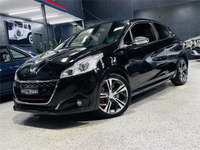 2016 Peugeot 208 GTi Hatchback A9 MY15 for sale in Sydney - Outer South West