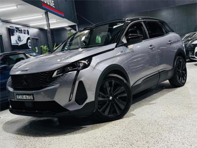 2022 Peugeot 3008 GT Sport Hatchback P84 MY22 for sale in Sydney - Outer South West