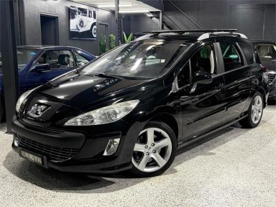 2008 Peugeot 308 XSE Wagon T7 for sale in Sydney - Outer South West