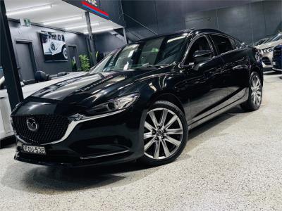 2022 Mazda 6 Atenza Sedan GL1033 for sale in Sydney - Outer South West