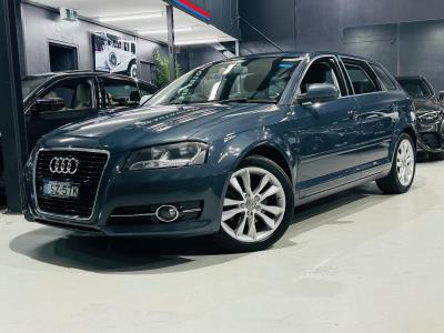 2012 Audi A3 Ambition Hatchback 8P MY12 for sale in Sydney - Outer South West