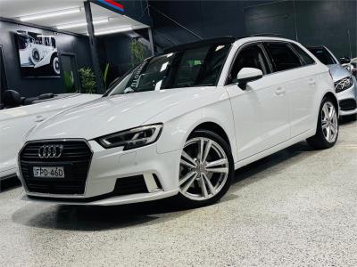 2018 Audi A3 40 TFSI Hatchback 8V MY19 for sale in Sydney - Outer South West