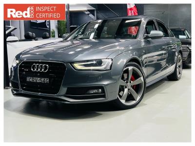 2014 Audi A4 Sedan B8 8K MY14 for sale in Sydney - Outer South West