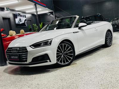 2018 Audi A5 sport Cabriolet F5 MY18 for sale in Sydney - Outer South West